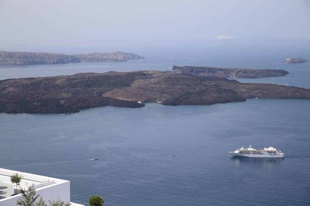 Annio Santorini Daire Imerovigli  Dış mekan fotoğraf