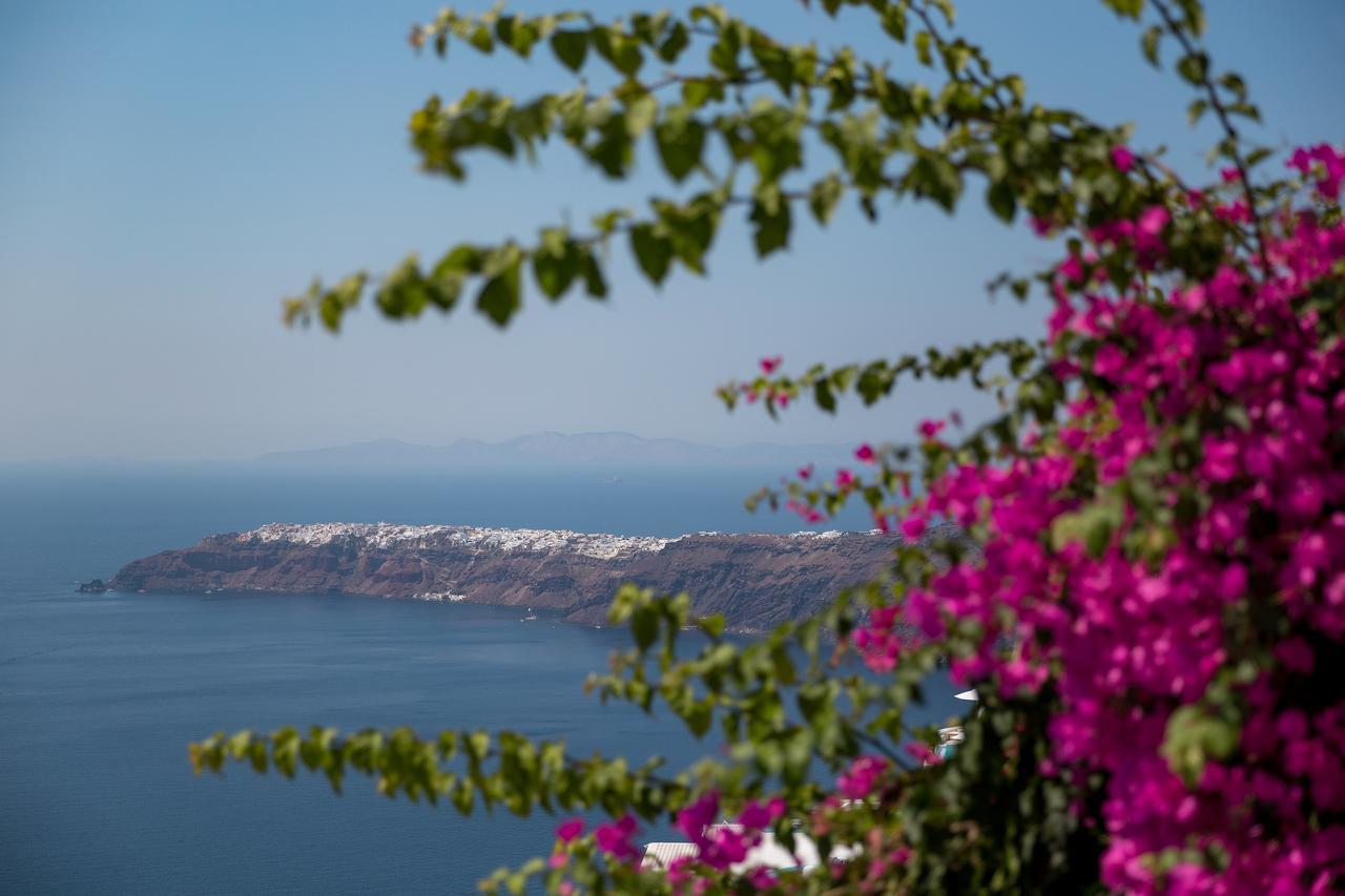 Annio Santorini Daire Imerovigli  Dış mekan fotoğraf